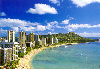 Download this You Can Start The Trip Spending Days Waikiki Beach Area picture
